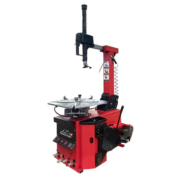 Reifenmontiermaschine